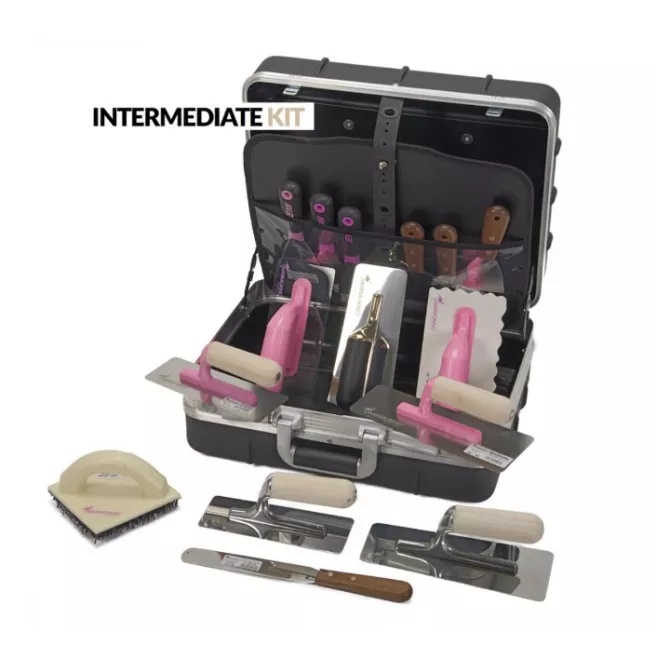 Intermediate Kit - 16 tools - Marmorinotools