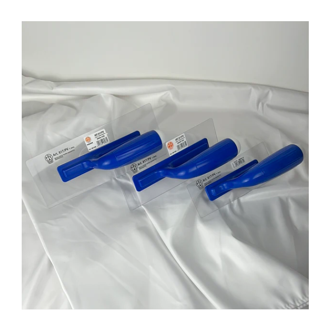 PV1807302-Taloche en plastique transparent - ultra flex