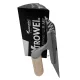 X-trowel INOX 0.5mm- taloche pour enduits blanc lame semi-rigide - Marmorinotools