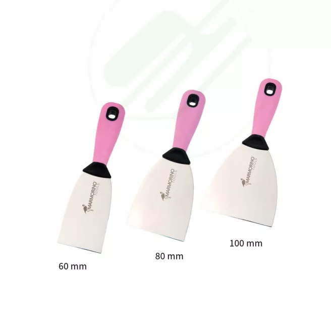 Spatules VENICE SPATULA MT 60 mm - Marmorino Tools